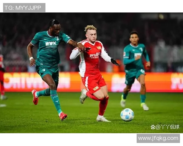 奥格斯堡豪取连胜高调收官德甲赛场