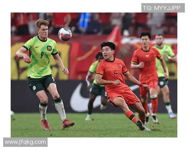 徐彬在U23亚洲杯中展现抢断技巧助力中国队晋级的精彩表现