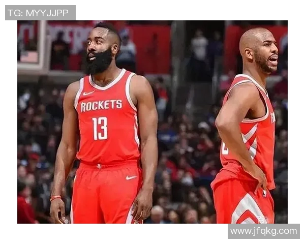 哈登、保罗、威少！五位超级巨星正式宣布加盟火箭！