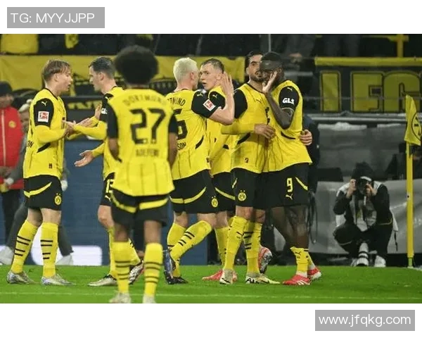 多特蒙德主场连胜勒沃库森遭遇德甲六连败