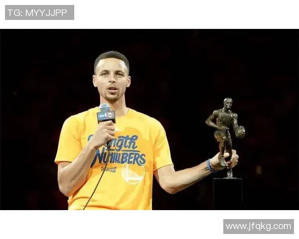 库里再获MVP殊荣!刷新个人历史纪录实至名归