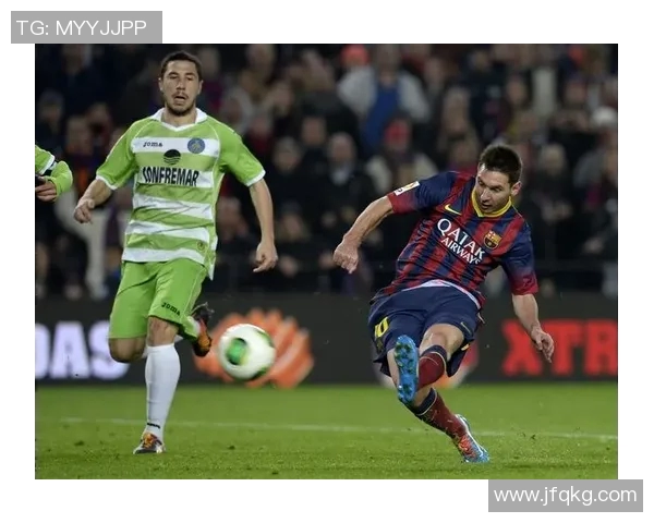 梅西梅开二度，巴萨客场战胜瓦伦西亚——不可思议的天才表现